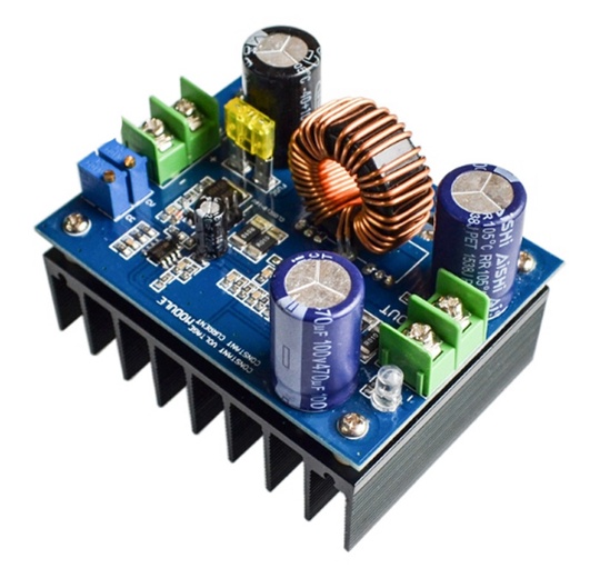 Преобразователь DC-DC 600W