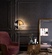 Напольный светильник черный INSHINE Nightstand, LED, 12 Вт