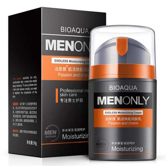 Крем для мужчин Men Only