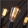 Дизайнерский светильник e14 железо, веревка, 62*80 см, led, гостиная, Китай