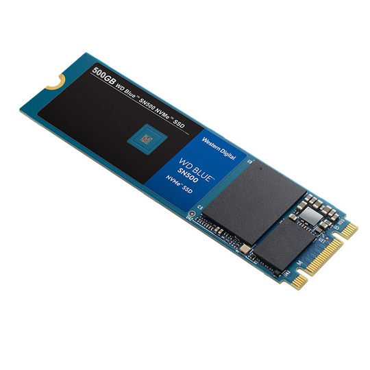 SSD накопитель SN500 WDS500G1B0C M.2 SN500