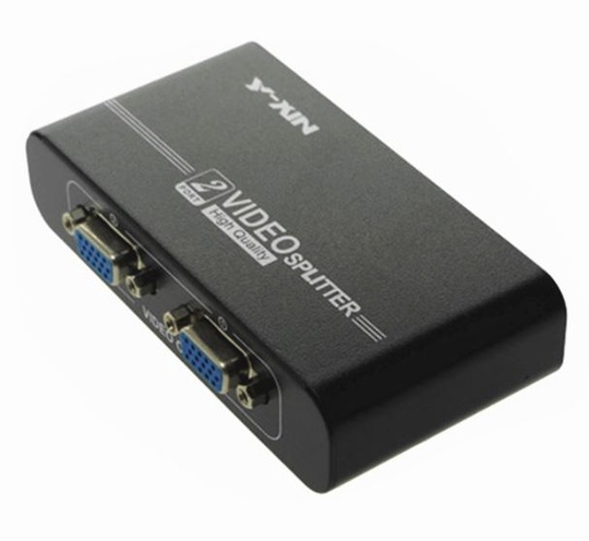 Переключатель Splitter VGA 1=2