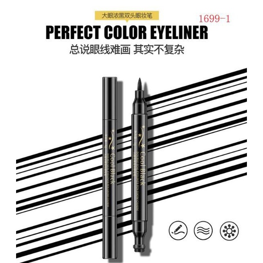 ​Подводка для век Cool Black