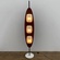 Напольный светильник коричневый Totem Floor, LED, 10 Вт