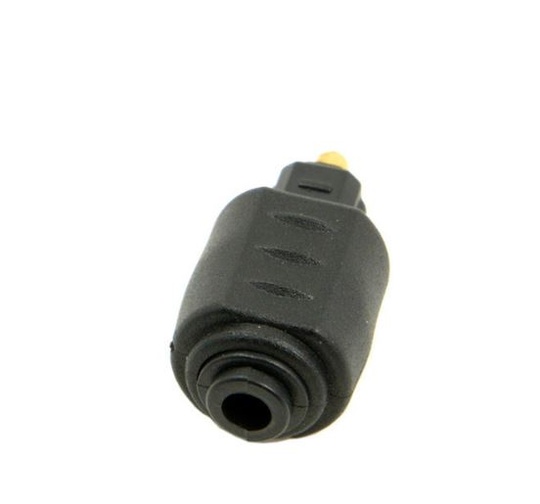 Аудио переходник Mini Optical - 3.5 Jack