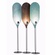 Торшер песочный Elyvro, 35*165 см, LED, металл, 7 Вт