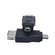 Переходник USB2.0 - mimi USB 5P