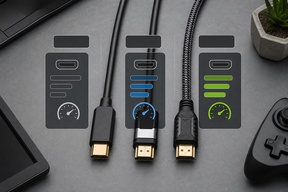 Как выбрать HDMI кабель для телевизора, монитора и приставки