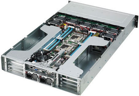 Сервер Asus ESC4000 G2 2U
