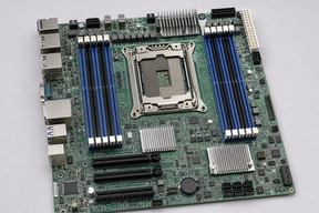 Как выбрать серверную материнскую плату под Intel Xeon: сокет, чипсет, ECC и интерфейсы