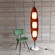 Напольный светильник коричневый Totem Floor, LED, 10 Вт