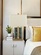 Зеленая настольная лампа My Interno Kingston, 38*63 см