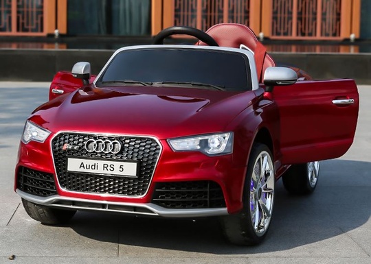 Детский Электромобиль Audi
