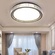 Потолочный светильник, хром, кристалл, GRACE 50*13 металл, LED.