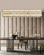 Люстра золотая Elypse, металл, кристалл, 125*17 см, подвесная, E14