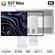 Монитор 27, 5K Ultra HD 5120×2880 для Mac и Windows, IPS, Thunderbolt, Type-C 65W, HiDPI
