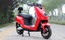 Электромотоцикл Thunder 1000w, нагрузка до 150 кг, скорость до 60 км, запас хода до 60 км, диаметр колес 14 дюйма