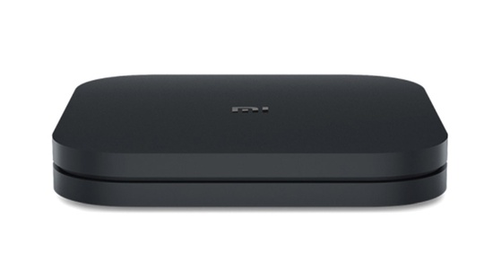 TV-приставка Xiaomi Mi Box 4C Black