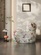 Кресло цветное Serie Up Mixed, мягкое, тканевая обивка, 105*117*95 см