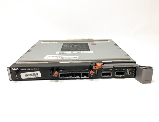 Коммутатор Dell DF10MXL // 1C01H 10 / 40GbE