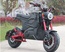Электромотоцикл Bolt 1200w, 70 км, 75 км/ч, 12 дюйм колеса, 138.0 кг
