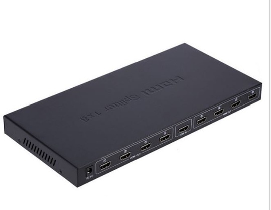 Разветвитель HDMI 1=8 1080P