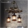 Дизайнерские светильники e14 48*36 см, led, e14, смола, стекло, китай