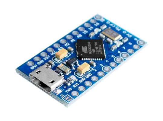 Контроллер Arduino Pro Micro