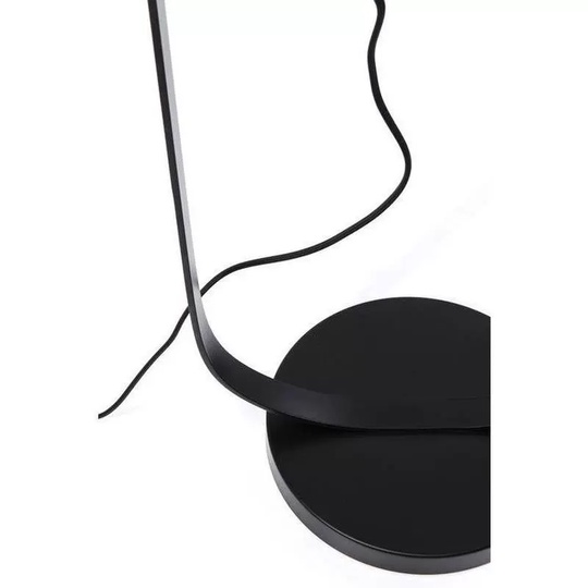 Торшеры черный Elypto, 35*135 см, светодиодный, Е27, металл, 15 Вт