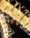 Люстра подвесная, медь, ПММА, AD 60*80, металл, LED