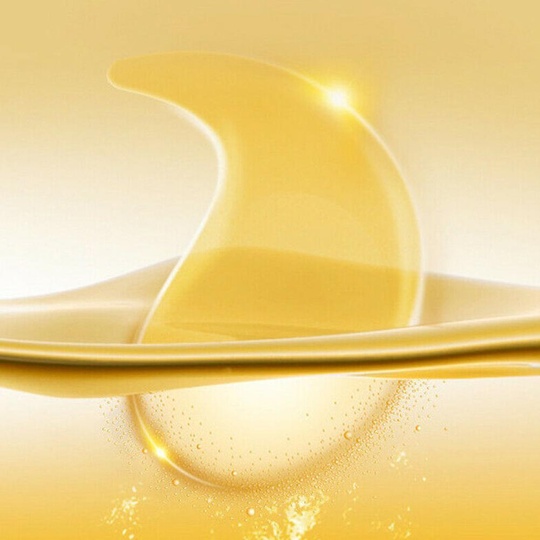 Гидрогелевые патчи для глаз с золотым комплексом Bioaqua Images Gold Eye Mask