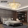 Дизайнерский светильник Elethor 80*97 см, led, e14, железо, хрусталь, китай