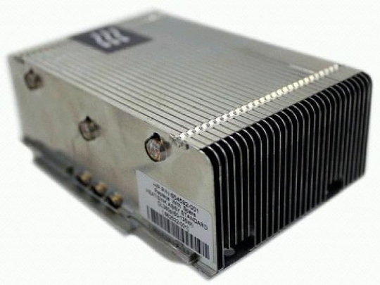 Радиатор HP DL380 G8 654592-001