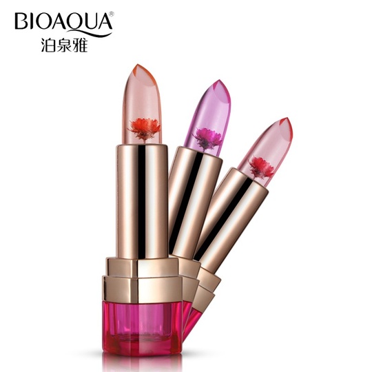 Увлажняющая помада для губ Lipstick change