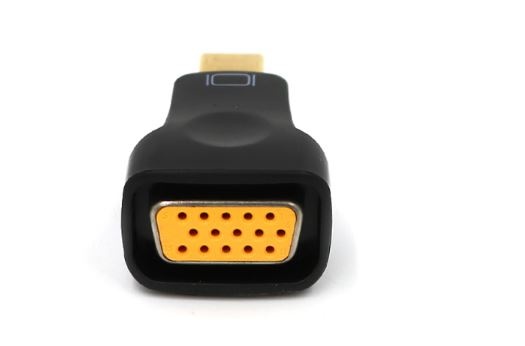 Переходник  VGA-MINI DP