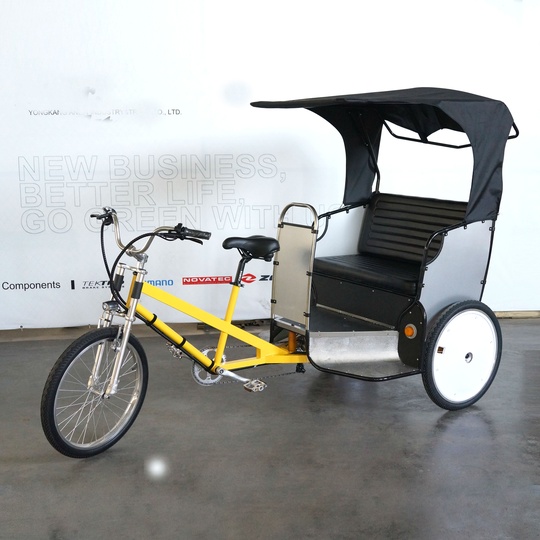 Электрорикша Pedicab