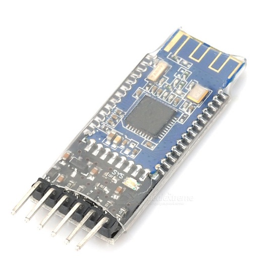 Модуль Bluetooth iBeacon HM-10