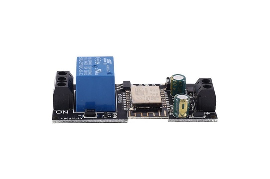 Модуль релейный XY-WF36V WIFI