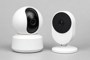 IP-камера Xiaomi MiJia 360° Smart Home Camera и MiJia Smart Home Camera 1080p: сравнение для дома и квартиры