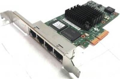 Сетевая серверная карта Intel I350-T4