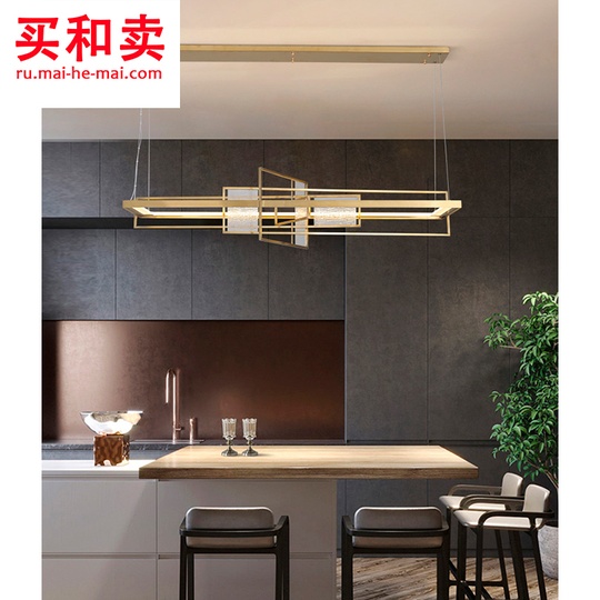Потолочный светильник Space Chandelier 137 см