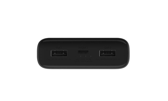 Внешний аккумулятор Xiaomi 20000 mAh Power Bank 3