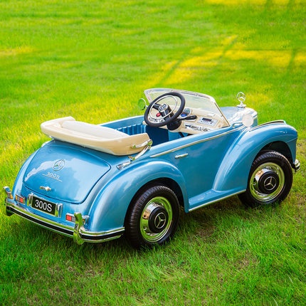 Детский Mercedes Benz