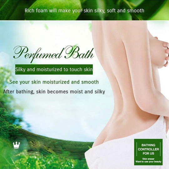 Гель для душа Bioaqua Olive