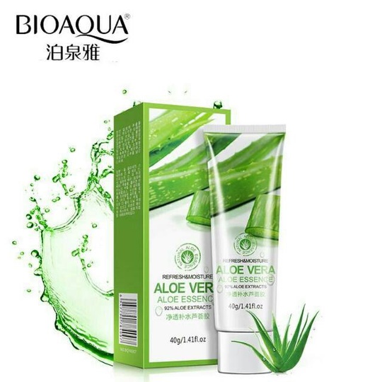 Крем-гель с экстрактом Алоэ вера Bioaqua