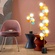 Напольный светильник разноцветный MATISSE Floor, G9, 10 Вт