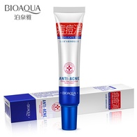 Крем для лечения акне и шрамов Anti-acne