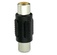 Аудио переходник RCA F - RCA F