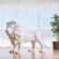 Cветильник лев. Напольный светильник белый. Торшер Лев. LION X, LED, 10 Вт
