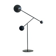 Напольный светильник черный CINETIQUE LIGNE ROSET, LED, 12 Вт